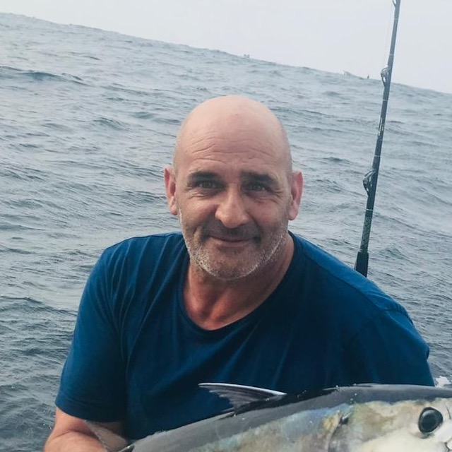 Photo de Monsieur Jean-Pierre, Sauveur DE FILIPPI